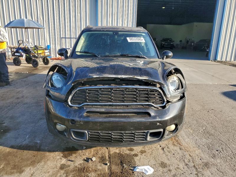 Photo 5 from auction – 2013 MINI COOPER S C with VIN WMWZC3C53DWP22716