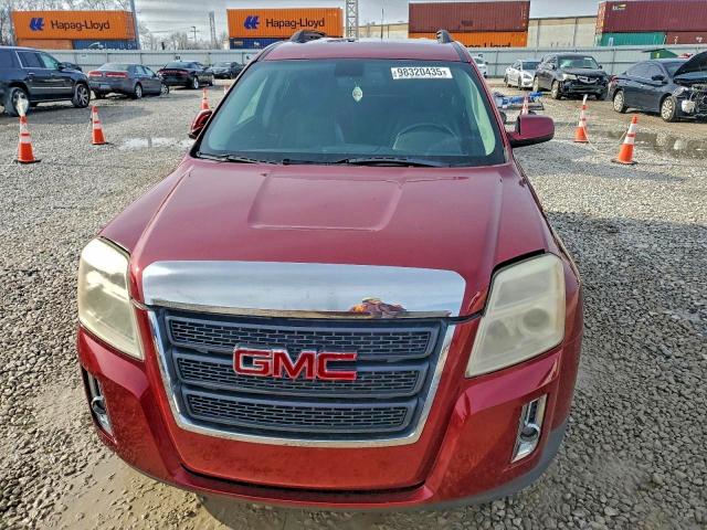 Photo 5 from auction – 2011 GMC TERRAIN SL with VIN 2CTFLVE50B6372486