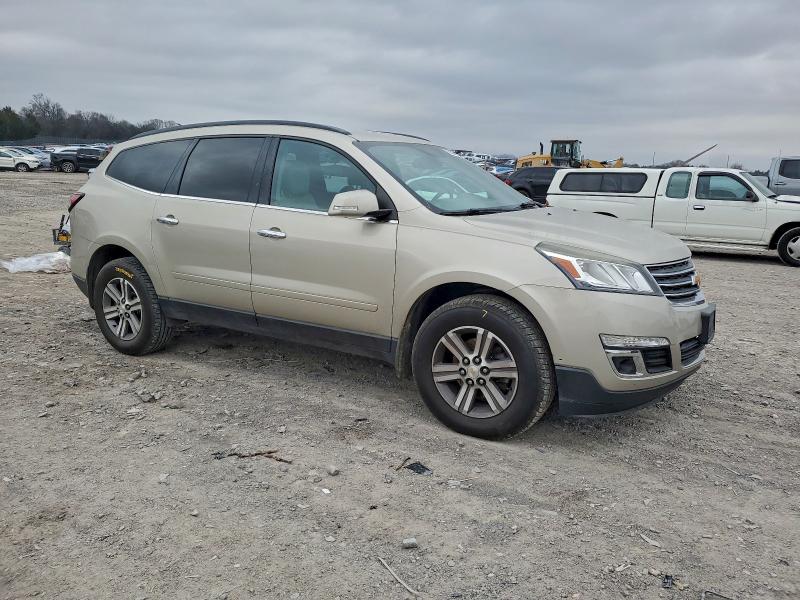 Photo 4 from auction – 2016 CHEVROLET TRAVERSE L with VIN 1GNKVHKD0GJ248656