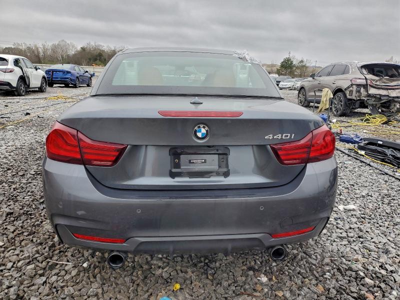 Photo 6 from auction – 2020 BMW 440I with VIN WBA4Z5C03L5S09365