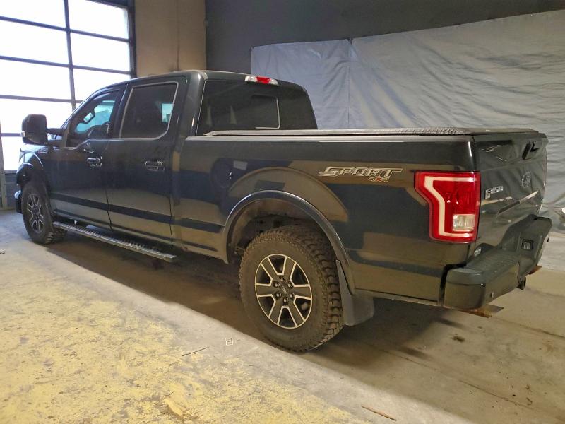 Photo 2 from auction – 2015 FORD F150 with VIN 1FTFW1EF6FFC08787