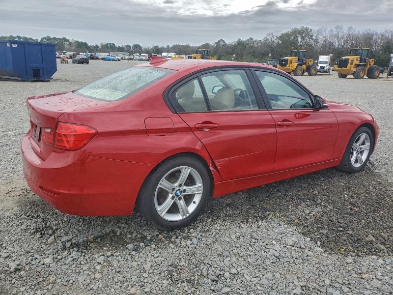 Photo 3 from auction – 2013 BMW 328 I with VIN WBA3A5C5XDF358348