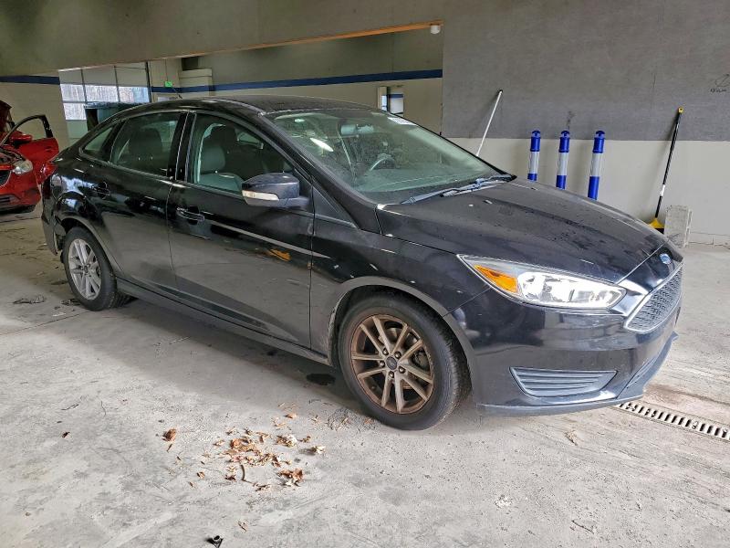 Photo 4 from auction – 2017 FORD FOCUS SE with VIN 1FADP3F20HL321656