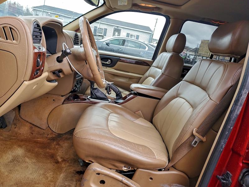 Photo 7 from auction – 2003 GMC ENVOY with VIN 1GKDT13S632379210