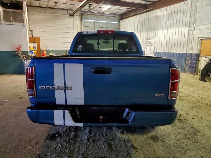 Photo 6 from auction – 2004 DODGE RAM 1500 S with VIN 1D7HA18D54J177761