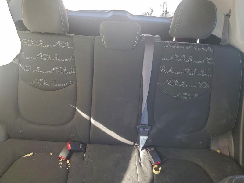 Photo 10 from auction – 2013 KIA SOUL + with VIN KNDJT2A60D7509416