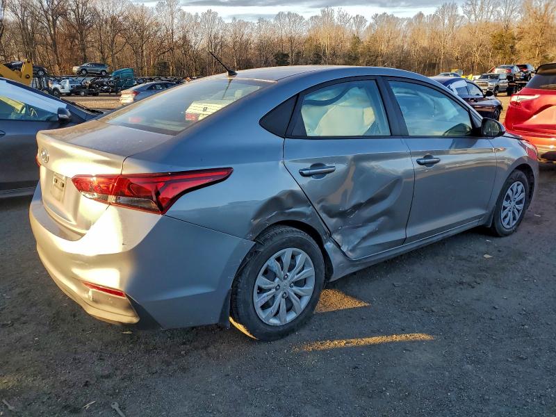 Photo 3 from auction – 2022 HYUNDAI ACCENT SE with VIN 3KPC24A64NE155019