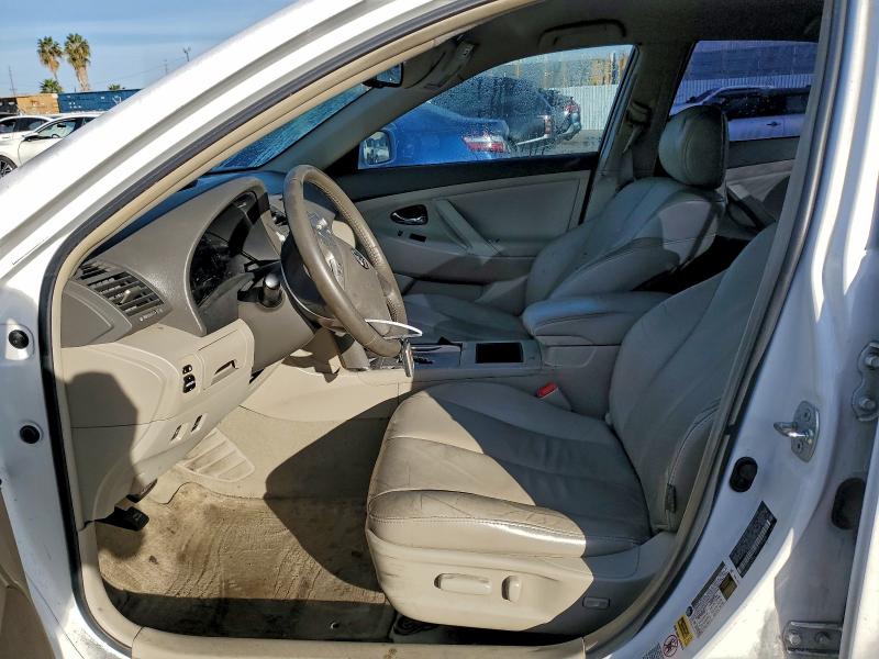 Photo 7 from auction – 2009 TOYOTA CAMRY HYBR with VIN 4T1BB46K09U074779
