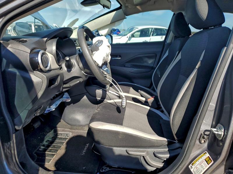 Photo 7 from auction – 2020 NISSAN VERSA SV with VIN 3N1CN8EV1LL859643