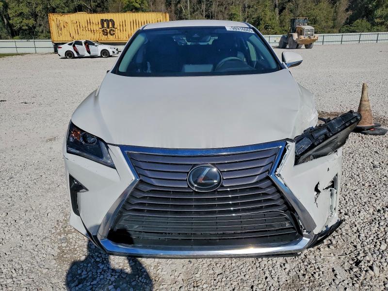 Photo 5 from auction – 2017 LEXUS RX 350 BAS with VIN 2T2ZZMCA8HC037089