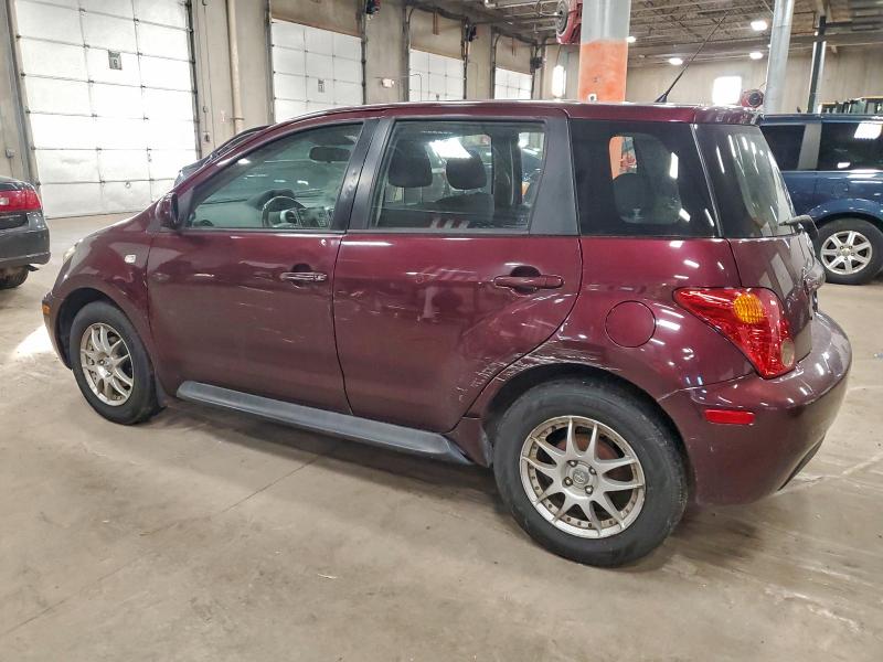 Photo 2 from auction – 2005 TOYOTA SCION XA with VIN JTKKT604850115080