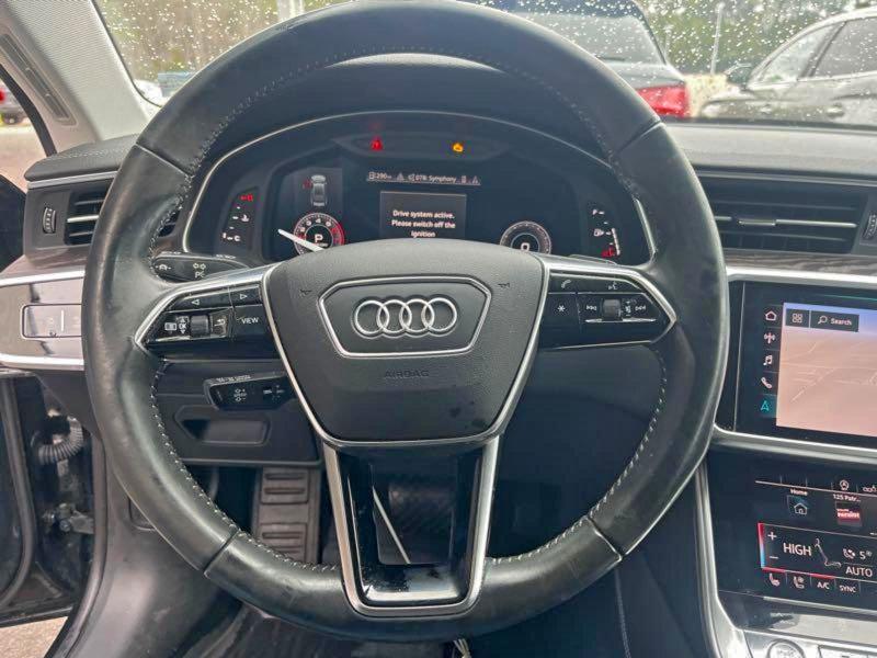 Photo 9 from auction – 2020 AUDI A7 PRESTIG with VIN WAUV2AF28LN036571