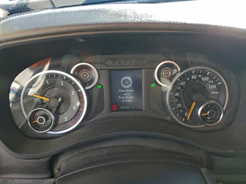 Photo 9 from auction – 2019 RAM 3500 BIG H with VIN 3C63R3HL2KG687703