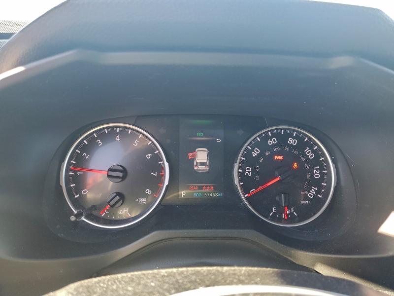 Photo 9 from auction – 2020 TOYOTA RAV4 XLE with VIN 2T3P1RFV2LW094286