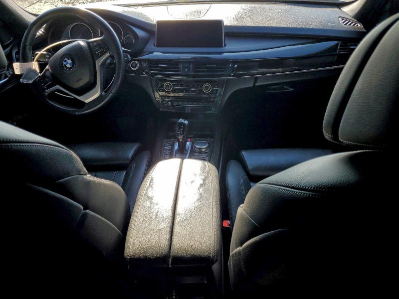 Photo 8 from auction – 2017 BMW X5 XDRIVE3 with VIN 5UXKR0C34H0X77330