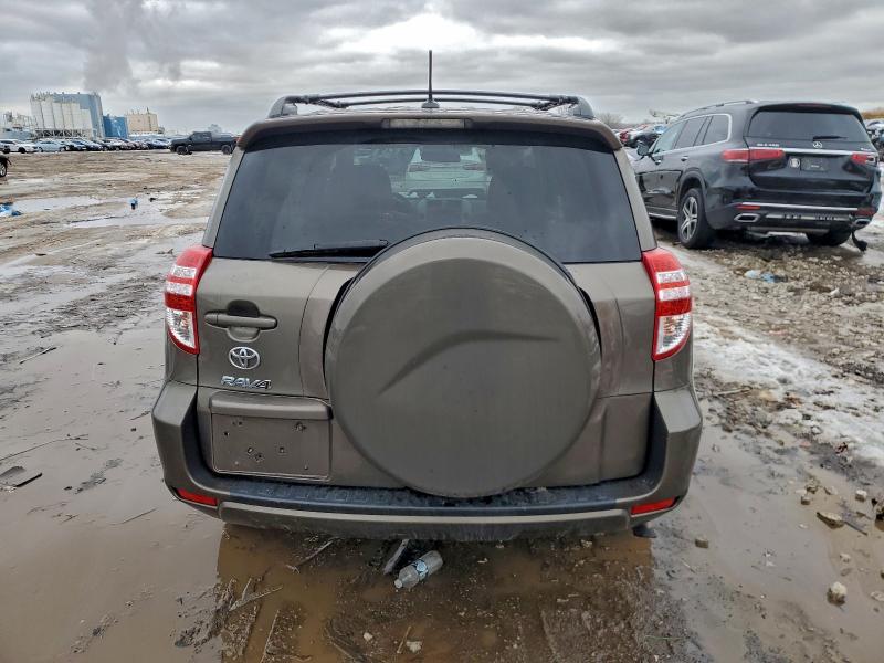 Photo 6 from auction – 2011 TOYOTA RAV4 with VIN 2T3ZF4DV7BW090605