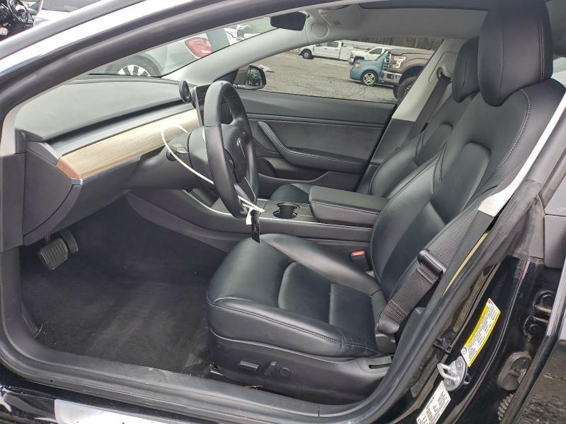 Photo 7 from auction – 2019 TESLA MODEL 3 with VIN 5YJ3E1EAXKF409746