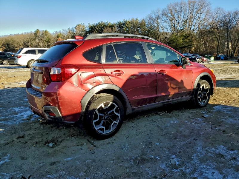 Photo 3 from auction – 2016 SUBARU CROSSTREK with VIN JF2GPANC5G8281079