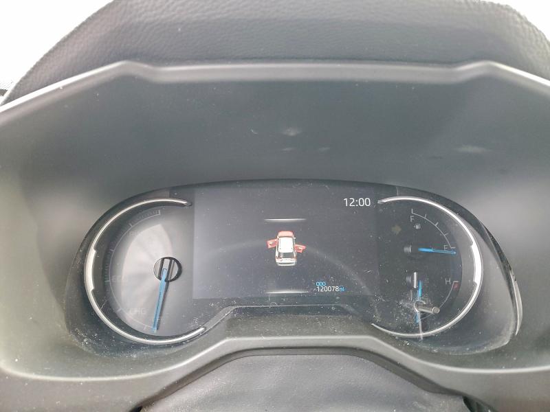 Photo 9 from auction – 2019 TOYOTA RAV4 LIMIT with VIN 2T3DWRFV9KW016087