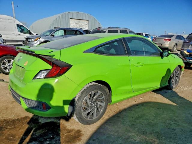 Photo 3 from auction – 2016 HONDA CIVIC LX with VIN 2HGFC4B09GH313108