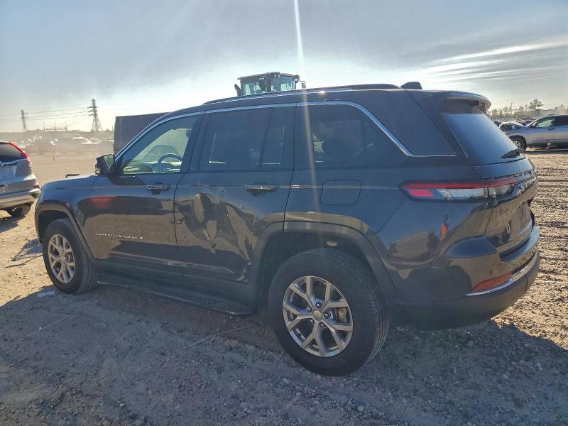 Photo 2 from auction – 2023 JEEP GRAND CHER with VIN 1C4RJGBG6PC588535