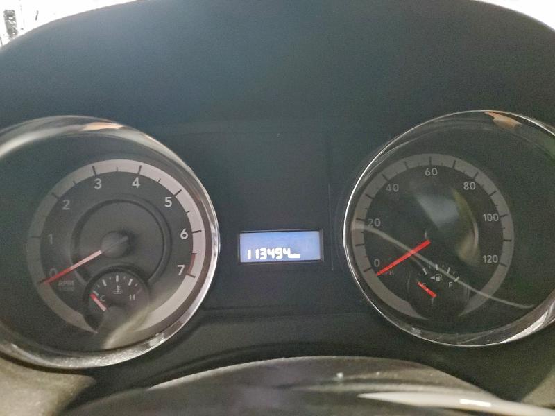 Photo 9 from auction – 2017 DODGE GRAND CARA with VIN 2C4RDGBG5HR772283