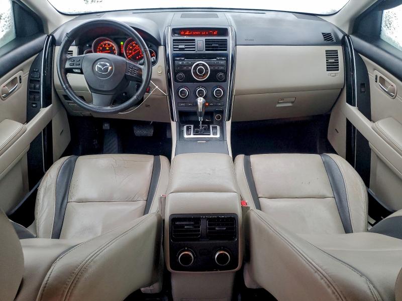 Photo 8 from auction – 2008 MAZDA CX-9 with VIN JM3TB28A680163576