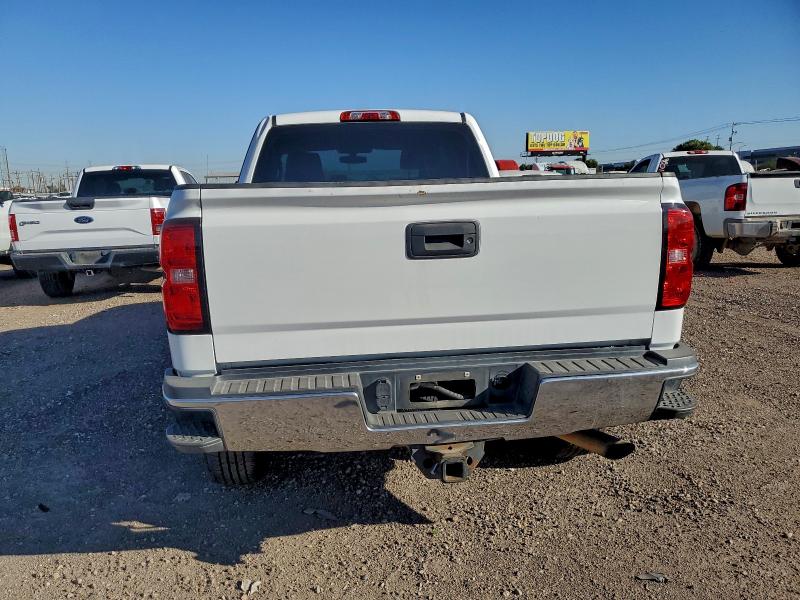 Photo 6 from auction – 2015 CHEVROLET SILVERADO with VIN 1GC2CUEG0FZ519633