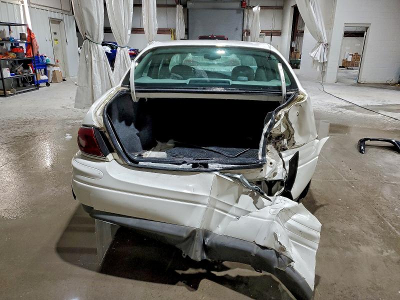 Photo 6 from auction – 2004 BUICK LESABRE LI with VIN 1G4HR54K04U105357