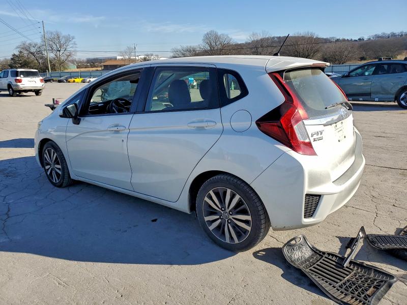 Photo 2 from auction – 2016 HONDA FIT with VIN JHMGK5H73GS011370