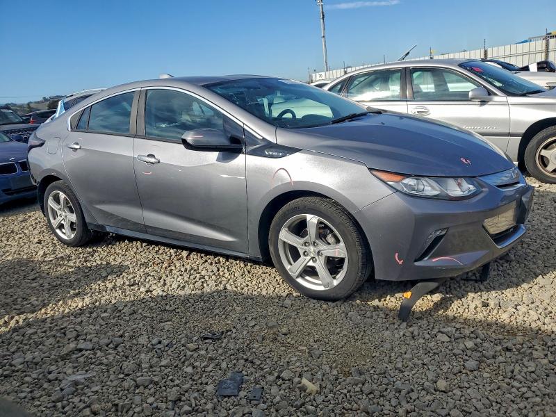 Photo 4 from auction – 2018 CHEVROLET VOLT LT with VIN 1G1RC6S54JU115150