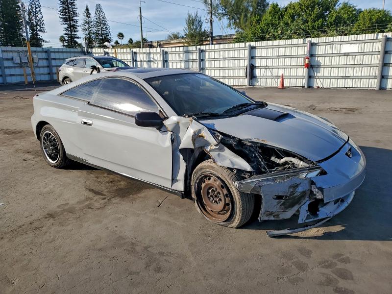 Photo 4 from auction – 2001 TOYOTA CELICA GT with VIN JTDDR32T410097222