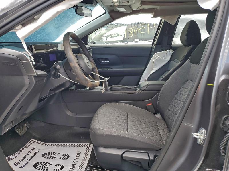 Photo 7 from auction – 2025 NISSAN KICKS with VIN 3N8AP6CB7SL440758