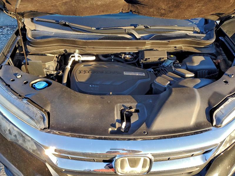 Photo 12 from auction – 2019 HONDA PILOT EXL with VIN 5FNYF6H57KB029973