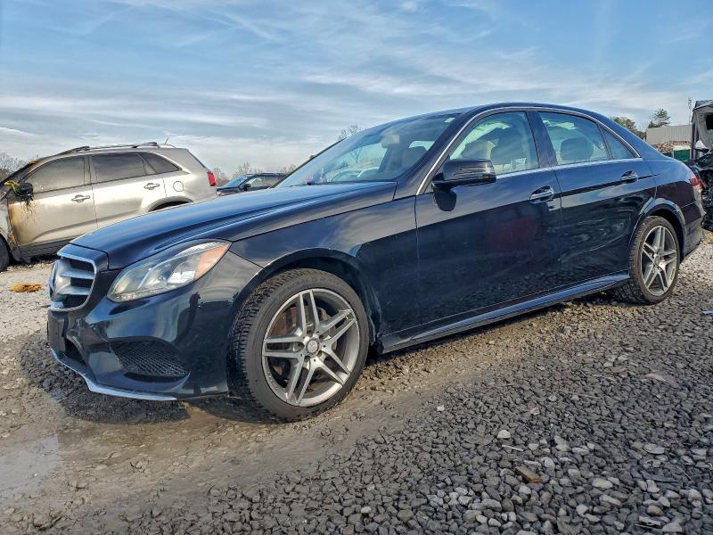 Photo 1 from auction – 2016 MERCEDES-BENZ E 350 with VIN WDDHF5KB3GB306756