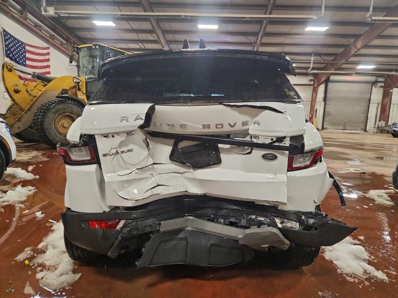 Photo 6 from auction – 2017 LAND ROVER RANGE ROVE with VIN SALVP2BG0HH206268