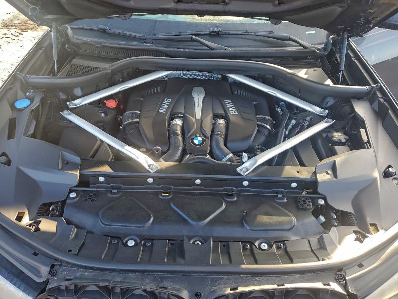 Photo 11 from auction – 2019 BMW X7 XDRIVE5 with VIN 5UXCX4C55KLS35808