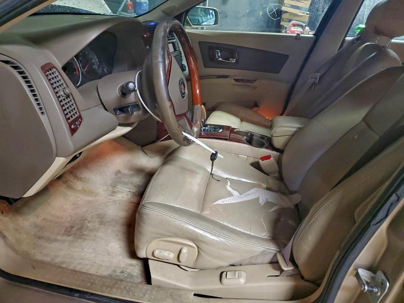 Photo 7 from auction – 2006 CADILLAC CTS HI FEA with VIN 1G6DP577160112606