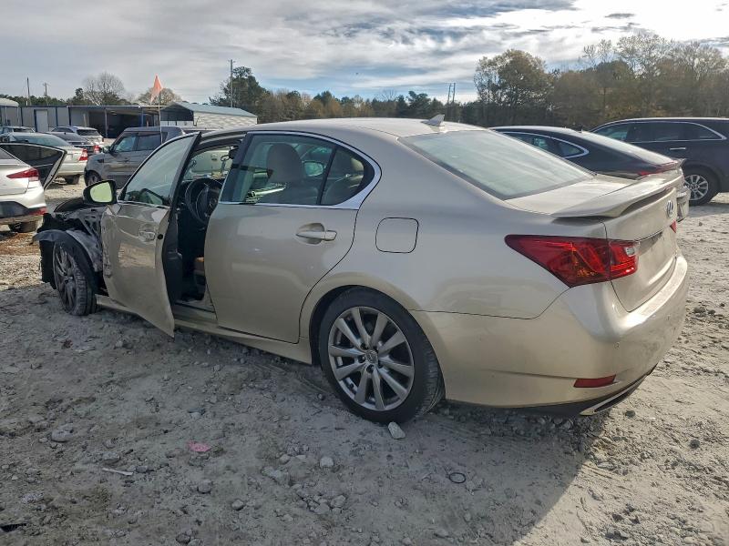 Photo 2 from auction – 2013 LEXUS GS 350 with VIN JTHBE1BL8D5017675