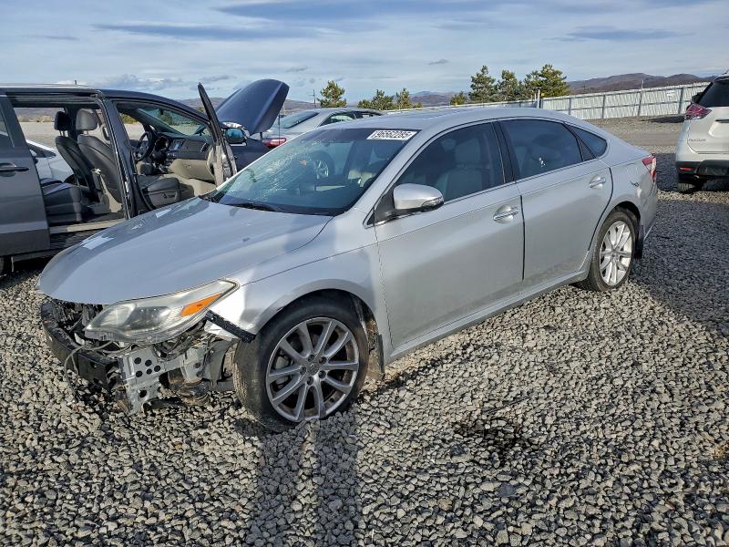 TOYOTA AVALON BAS 2013 with VIN 4T1BK1EB8DU068978 - Photo from auction
