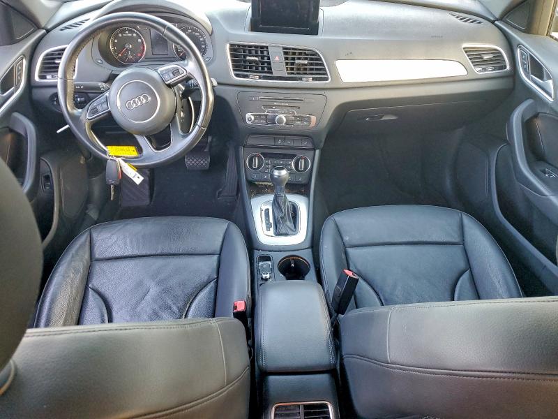 Photo 8 from auction – 2018 AUDI Q3 PREMIUM with VIN WA1BCCFS3JR001354