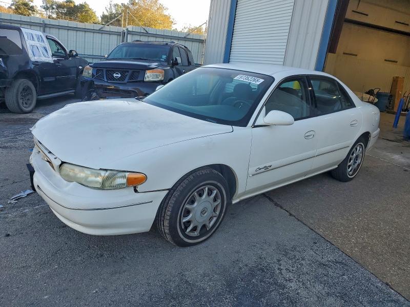 BUICK CENTURY CU 2002 with VIN 2G4WS52J021100707 - Photo from auction
