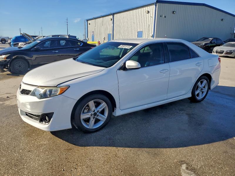 TOYOTA CAMRY BASE 2012 with VIN 4T1BF1FK1CU590076 - Photo from auction