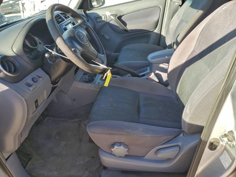 Photo 7 from auction – 2003 TOYOTA RAV4 with VIN JTEGH20V436014172