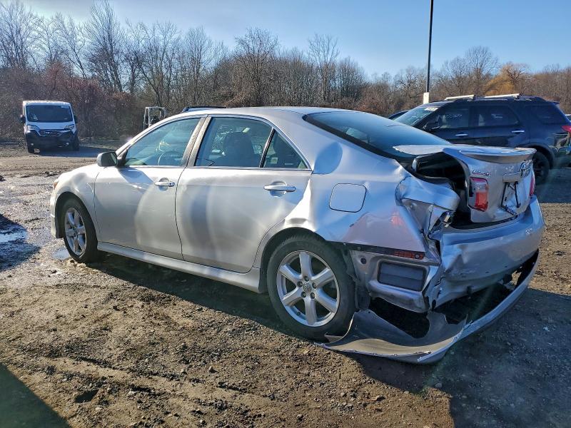 Photo 2 from auction – 2009 TOYOTA CAMRY with VIN 4T1BE46K59U891835