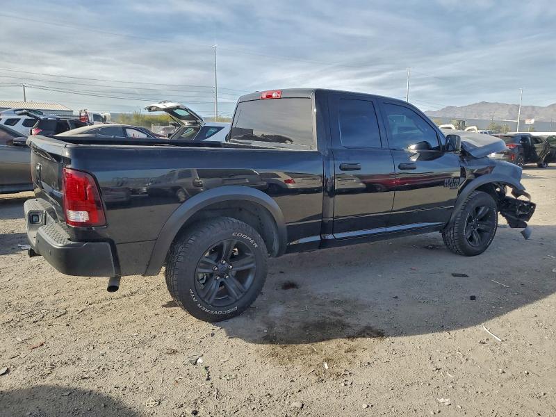 Photo 3 from auction – 2021 RAM 1500 CLASS with VIN 1C6RR6GG0MS534068