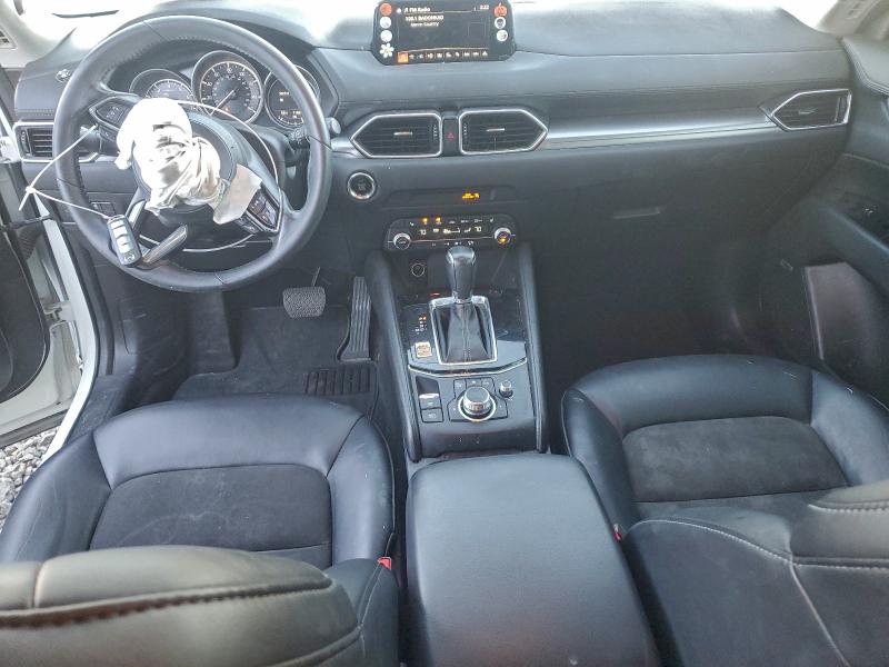 Photo 8 from auction – 2019 MAZDA CX-5 TOURI with VIN JM3KFBCM5K0578591
