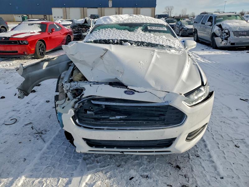 Photo 5 from auction – 2016 FORD FUSION SE with VIN 3FA6P0H7XGR307389