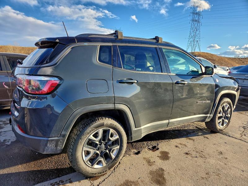 Photo 3 from auction – 2018 JEEP COMPASS TR with VIN 3C4NJDDB6JT437365