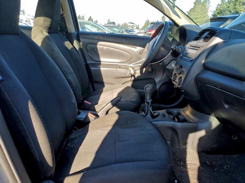 Photo 7 from auction – 2015 NISSAN VERSA S with VIN 3N1CN7AP7FL884021